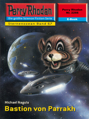 cover image of Perry Rhodan 2266